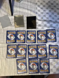 Makuhita Pokemon Promo lot of 13 - Image 2