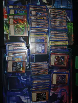 Yugioh All Holo Lot - Image 1