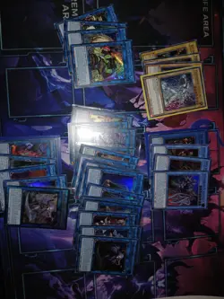 Yugioh All Holo Lot - Image 3