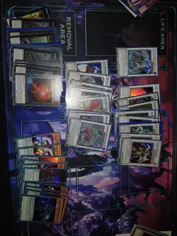 Yugioh All Holo Lot - Image 4
