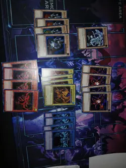 Yugioh All Holo Lot - Image 5