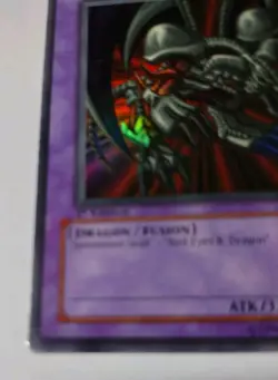 2002 Yugioh B. Skull Dragon MRD-018 1st Edition Ultra North American - Image 3