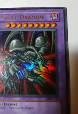 2002 Yugioh B. Skull Dragon MRD-018 1st Edition Ultra North American - Image 5