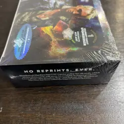 Wonders of the First Call of the Stones Play Booster Box - Factory Sealed. - Image 4