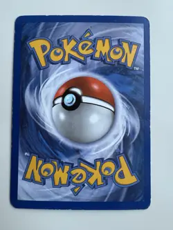 Blaziken HOLO RARE 1/17 Pop Series 1 Pokemon Card 2004 - Image 2