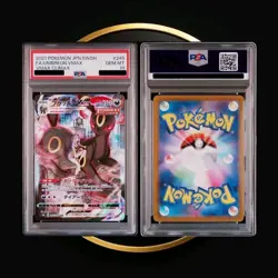 Pokemon Card – Umbreon VMAX (Alternate Art) – PSA 10 GEM MINT – VMAX Climax - Image 2