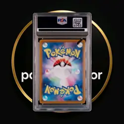Pokemon Card – Umbreon VMAX (Alternate Art) – PSA 10 GEM MINT – VMAX Climax - Image 3