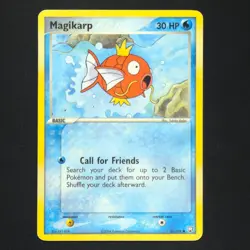 Magikarp 65/109 - Team Rocket Returns - Pokemon Card - Image 1