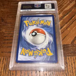 Pokemon TCG Melmetal VMAX Holo Card Pokemon Go 080/078 Secret Rare PSA 10 - Image 2