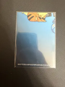 TV11 #52 Meowth - TV Animation Edition - Pokemon Topps Card Nonholo - Image 2