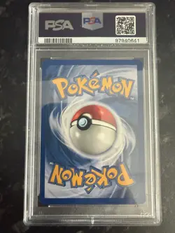 Charmander 46/102 psa 9 - MINT - Base Set - 1999 Pokemon Card - Image 4