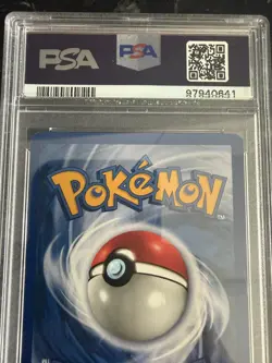 Charmander 46/102 psa 9 - MINT - Base Set - 1999 Pokemon Card - Image 5