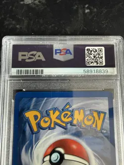 Charmeleon 24/102 Base Set PSA 8 NM-MT Pokemon WOTC Card - Image 4