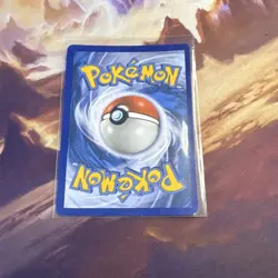 Ash-Greninja EX XY133 Promo Holo 170 HP English Pokemon TCG Water Card (EJM) - Image 2