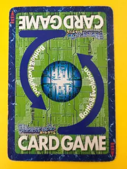 Magnamon Card No.St-250 Digimon Vintage TCG Digital monster Bandai Japanese - Image 4