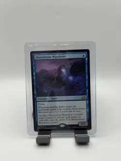 MTG, Mausoleum Wanderer $3 ORDER MIN 69 NM Eldritch Moon Regular - Image 1