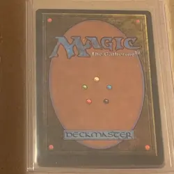 MTG Legends Edition (Italian), Mana Drain! Vintage 1994 MAGIC! - Image 2