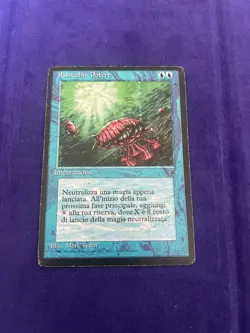 MTG Mana Drain from Legends (Italian) - Image 1