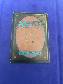 MTG Mana Drain from Legends (Italian) - Image 2