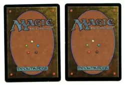 2 x Meddling Mage - SP/EX - MTG Magic the Gathering - Planeshift - 2001 - ENG - Image 2