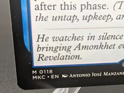 Sphinx of the Second Sun Commander: Murders at Karlov Manor Regular - Image 2