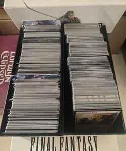 MTG: 30 Common Bulk - Final Fantasy *No Duplicates* - Image 1