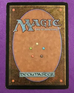 MTG Magic The Gathering - Vindicate - Apocalypse MP (Moderately Played) - Image 2