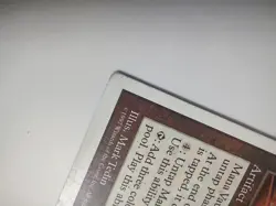 MTG Mana Vault 4th Edition HEAVILY PLAYED Vintage Magic The Gathering Artifact - Image 2