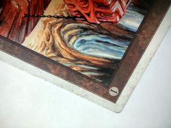 MTG Mana Vault 4th Edition HEAVILY PLAYED Vintage Magic The Gathering Artifact - Image 5