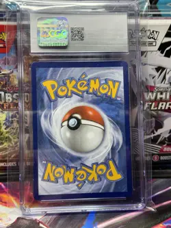 CGC 10 CLEFFA 20 CELEBRATIONS CLASSIC COLLECTION POKEMON GEM MINT - Image 2