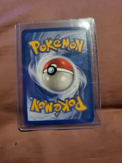 Pokemon TCG Raichu Fossil 14/62 Holo Unlimited Holo Rare - Image 2