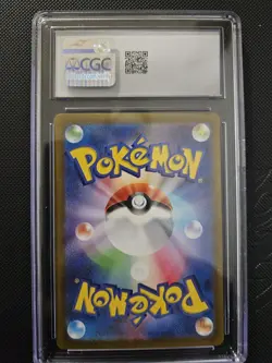 Pokemon Charizard V CGC 10 Double Rare Holo Vstar Universe 013/172 Japanese - Image 2