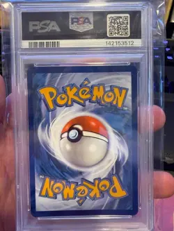 PSA 9 2023 Pokemon Sword And Shield Crown Zenith #GG22 Fa/Ditto MINT - Image 2