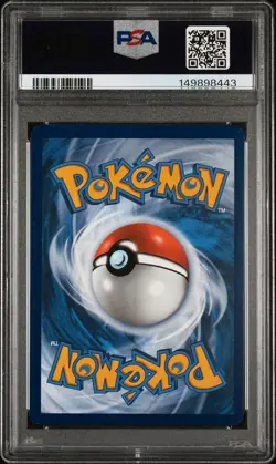 PSA 7 2023 POKEMON SVP EN-SV BLACK STAR PROMO #053 MEW EX 151 ULTRA-PREMIUM COLL - Image 2