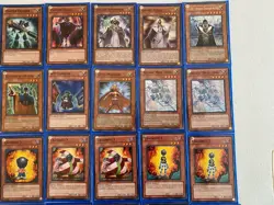 YUGIOH Galaxy-Eyes Photon Dragon Deck Complete 40 - Cards w/ Sleeves - Image 5