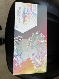 Pokemon Prismatic Evolutions Super Premium Collection SPC New & Factory Sealed - Image 1