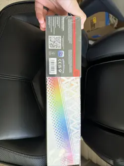 Pokemon Prismatic Evolutions Super Premium Collection SPC New & Factory Sealed - Image 2