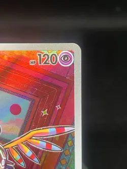 Pokemon TCG Sigilyph 118/086 sv11W: Japanese White Flare Art Rare NM - Image 3