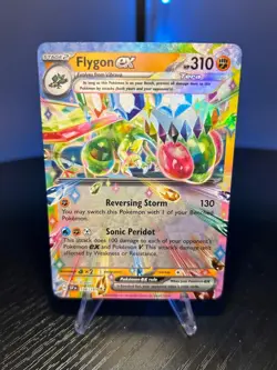 Flygon EX - 106/191 - Double Rare - SV08: Surging Sparks - Pokemon TCG #62 - Image 1
