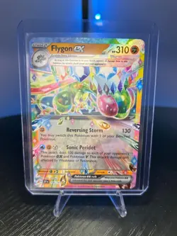 Flygon EX - 106/191 - Double Rare - SV08: Surging Sparks - Pokemon TCG #62 - Image 4