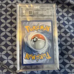 2024 POKEMON TRICK OR TRADE #018 PIKACHU TAG 9 - Image 2