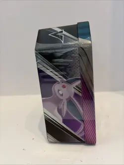 Pokemon V Heroes Tin - Espeon V - SEALED 5packs - Image 3