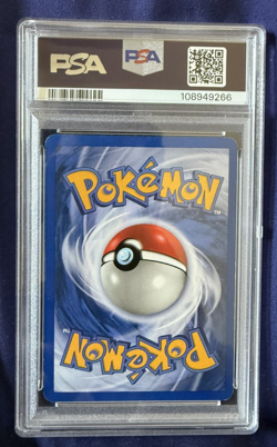 2004 POKEMON EX TEAM ROCKET RETURNS #14 TOGETIC-HOLO PSA 6 - Image 2