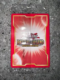 Yugioh TCG P.U.N.K. JAM FEVER! Center Foil Token Factory Sealed - Image 4