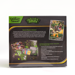 Pokemon TCG: Mega Evolution Perfect Order Elite Trainer Box ETB - Factory Sealed - Image 2