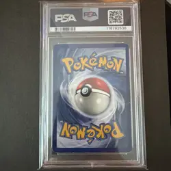 Pokemon PSA 1 1st Edition Shadowless Base Set Magmar 36/102 - Image 2