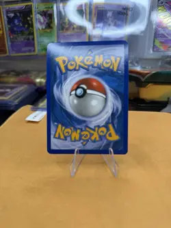 Pokemon Gengar GL 40/111 Rising Rivals Reverse Holo Uncommon 70 HP English - Image 2