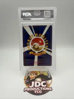 Pokemon Japanese Beedrill Holo 2000 P.M. Neo 2 #15 PSA 9 - Image 2