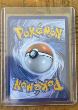 Pokemon TCG M Gengar EX Mega XY166 Promo Holo - Image 2