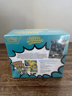 Pokemon Ascended Heroes Elite Trainer Box ETB Factory Sealed (Tiny Tear In Box) - Image 2